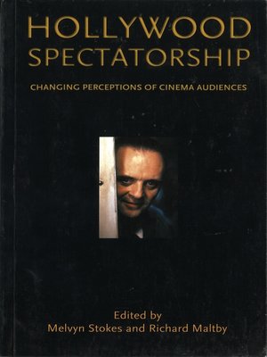 cover image of Hollywood Spectatorship